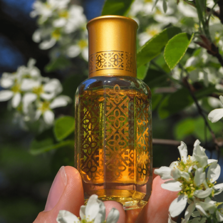 Musk Oils
