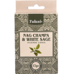 Nag champa and White sage