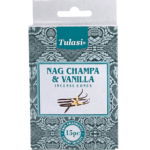 Nag champa and Vanilla
