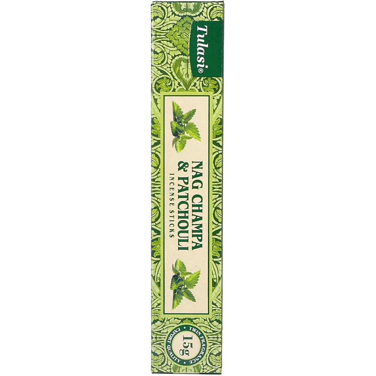 Nag Champa and Patchouli