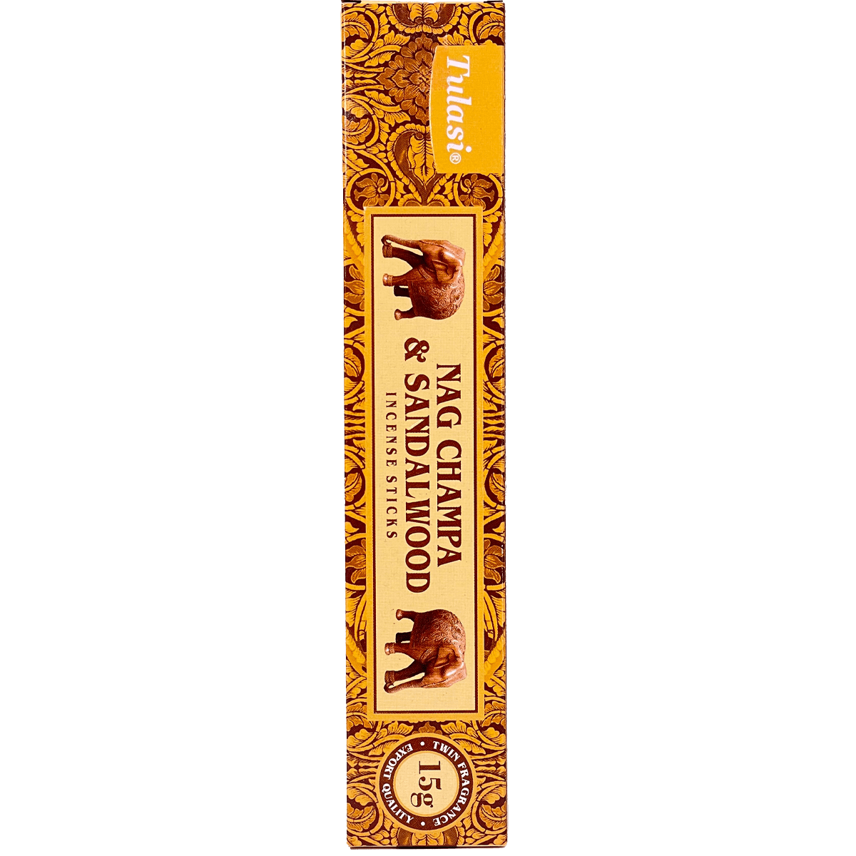 Nag Champa and Sandalwood