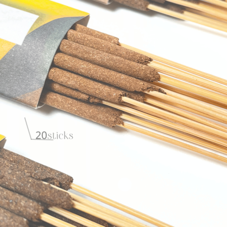 Sticks And Cones