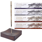 Root holder + 4 smudge packs