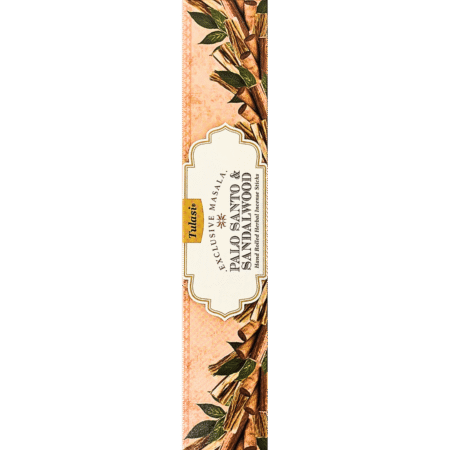 Palo Santo & Sandalwood