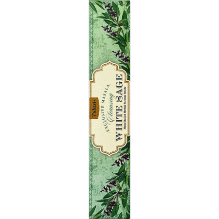 Soft White Sage