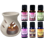 Cove + 6 bestseller oils