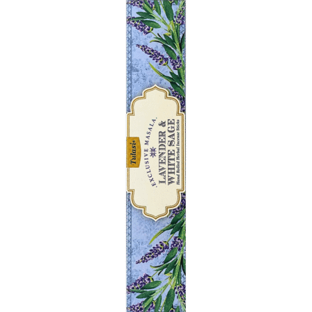 Lavender & White Sage