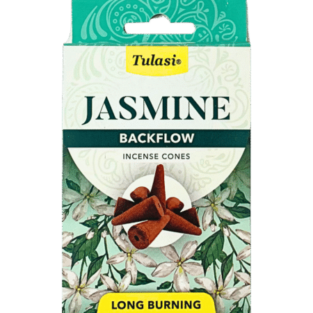 Jasmine backflow cones