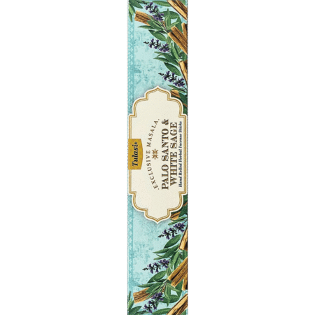 Palo Santo & White Sage