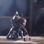 Zen Kid Backflow Holder