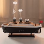 Ship smart oil electric diffuser