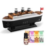 Smart ship + 4 Oils