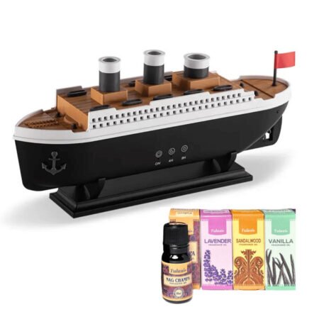 Smart ship + 4 Oils