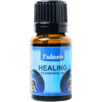 Healing fragrance oil