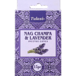 Nag Champa and Lavender