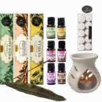 Office Aroma Kit (12 items)