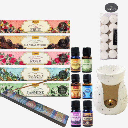 Home Aroma Kit (14 items)