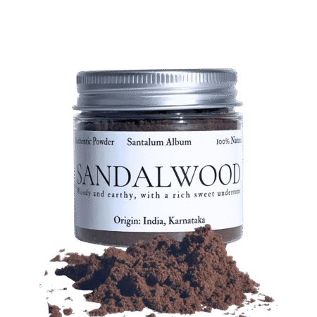 Sandalwood Powder
